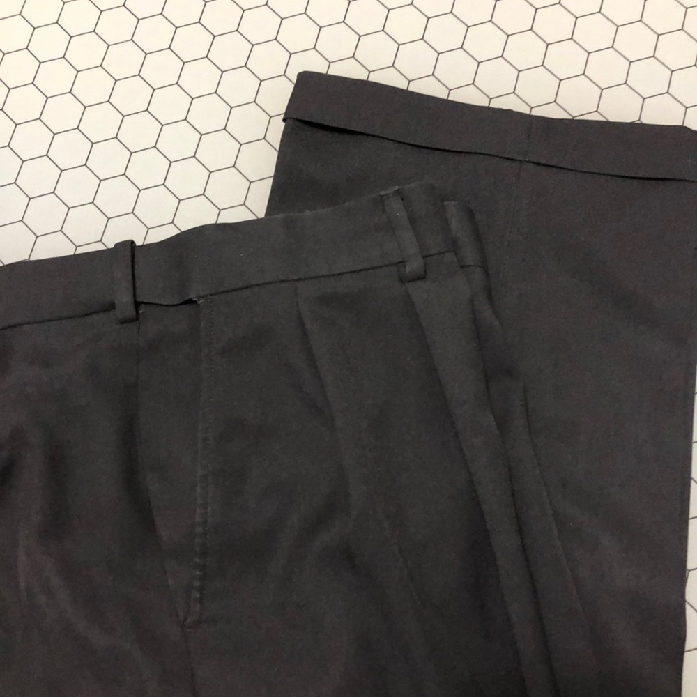 Savage black pants